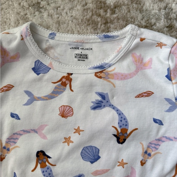 Janie and Jack Girls Pajama Bundle - Picture 3 of 7